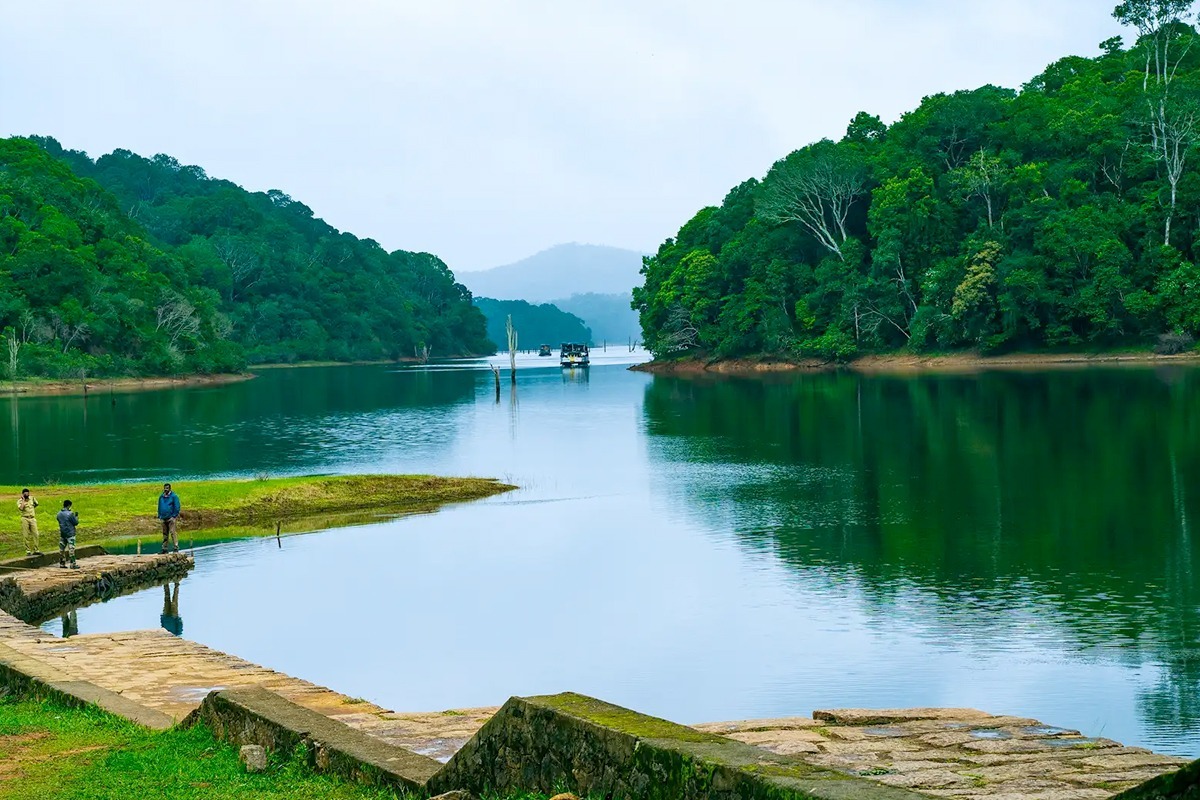 Thekkady